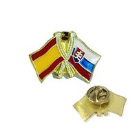 Odznak Slovensko & Španielsko